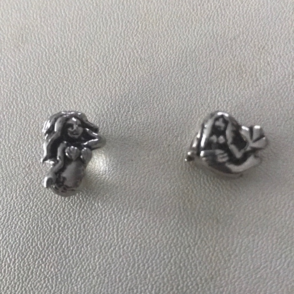 Mermaid Charm